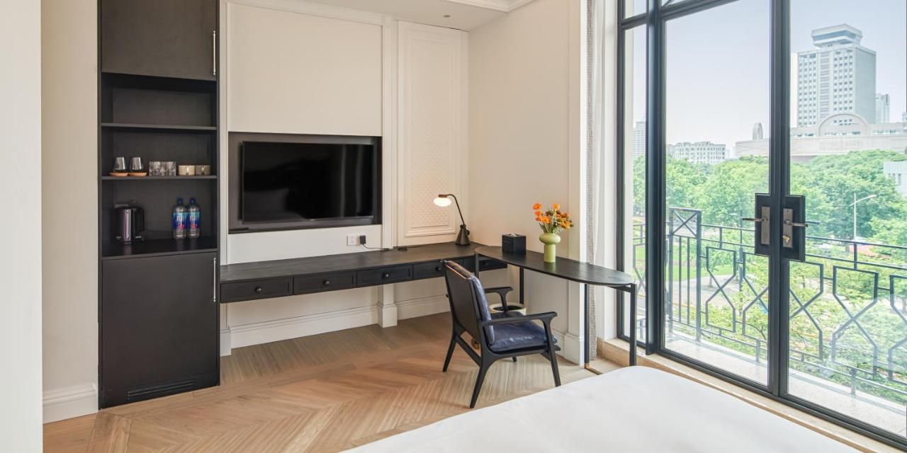 Opartment（远东饭店） Appartement Shanghai Buitenkant foto