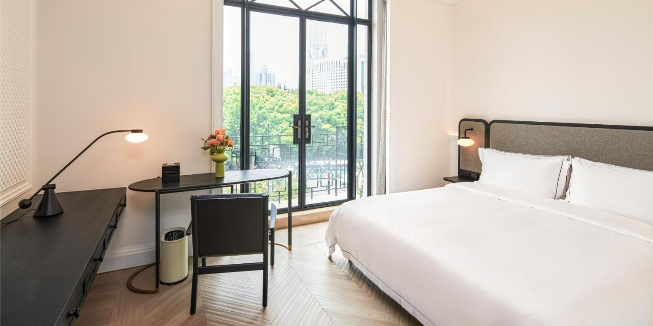 Opartment（远东饭店） Appartement Shanghai Buitenkant foto
