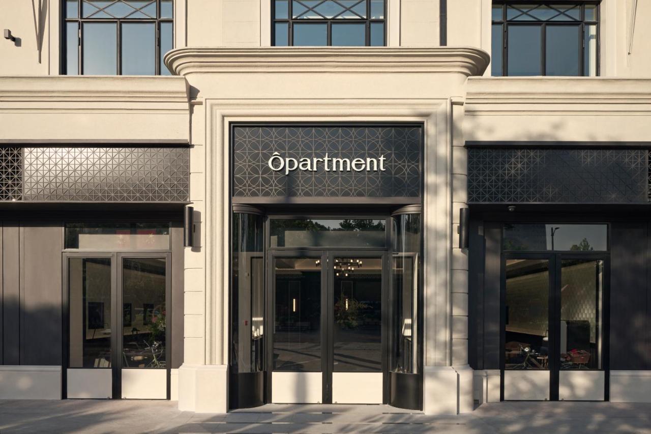 Opartment（远东饭店） Appartement Shanghai Buitenkant foto