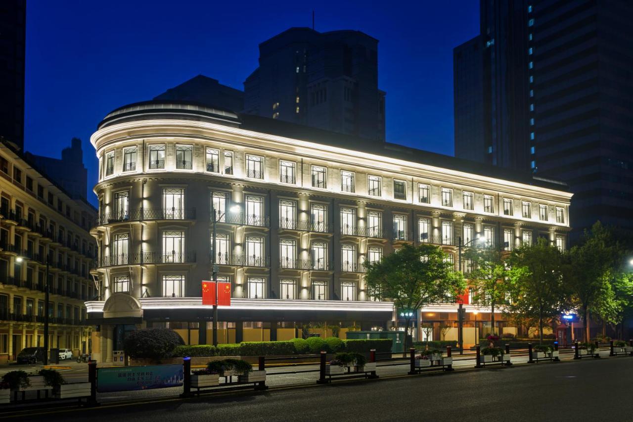 Opartment（远东饭店） Appartement Shanghai Buitenkant foto