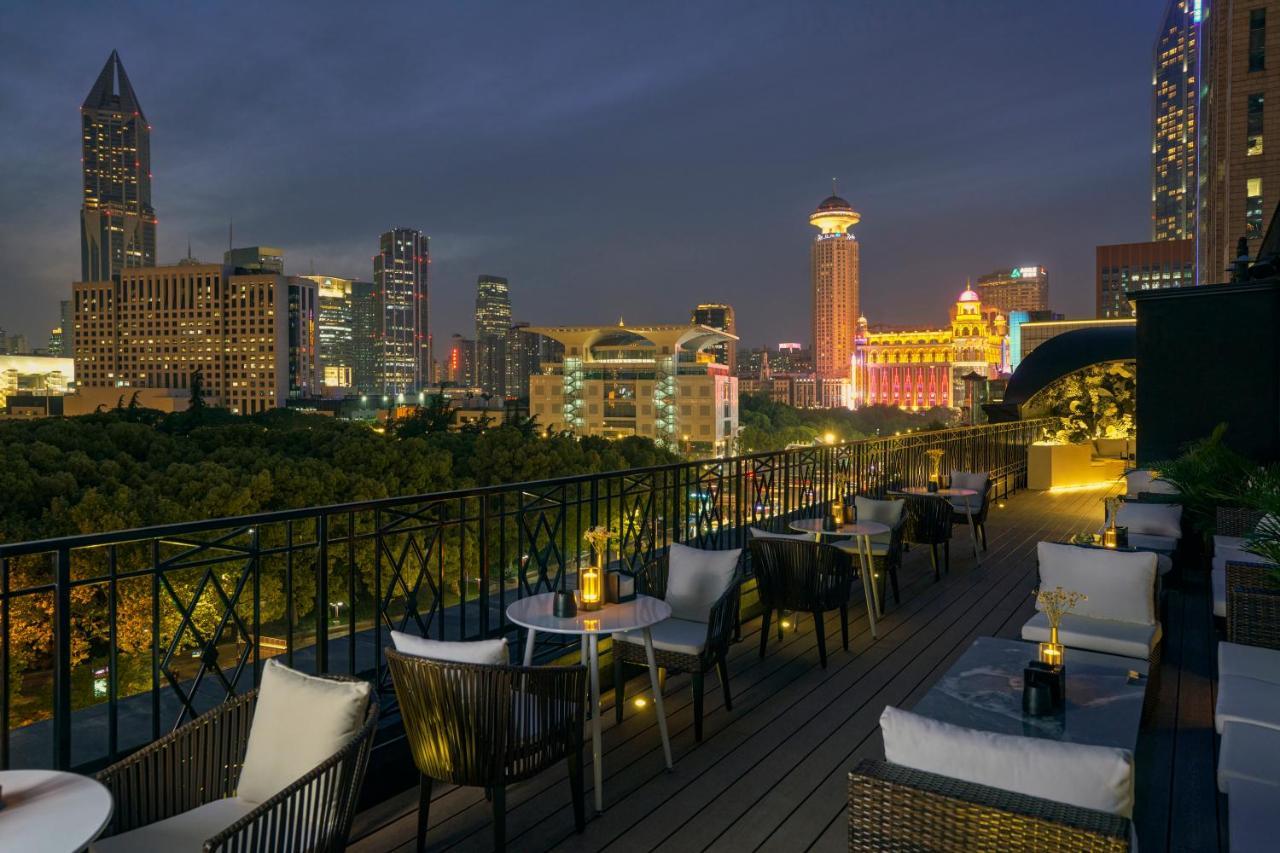 Opartment（远东饭店） Appartement Shanghai Buitenkant foto