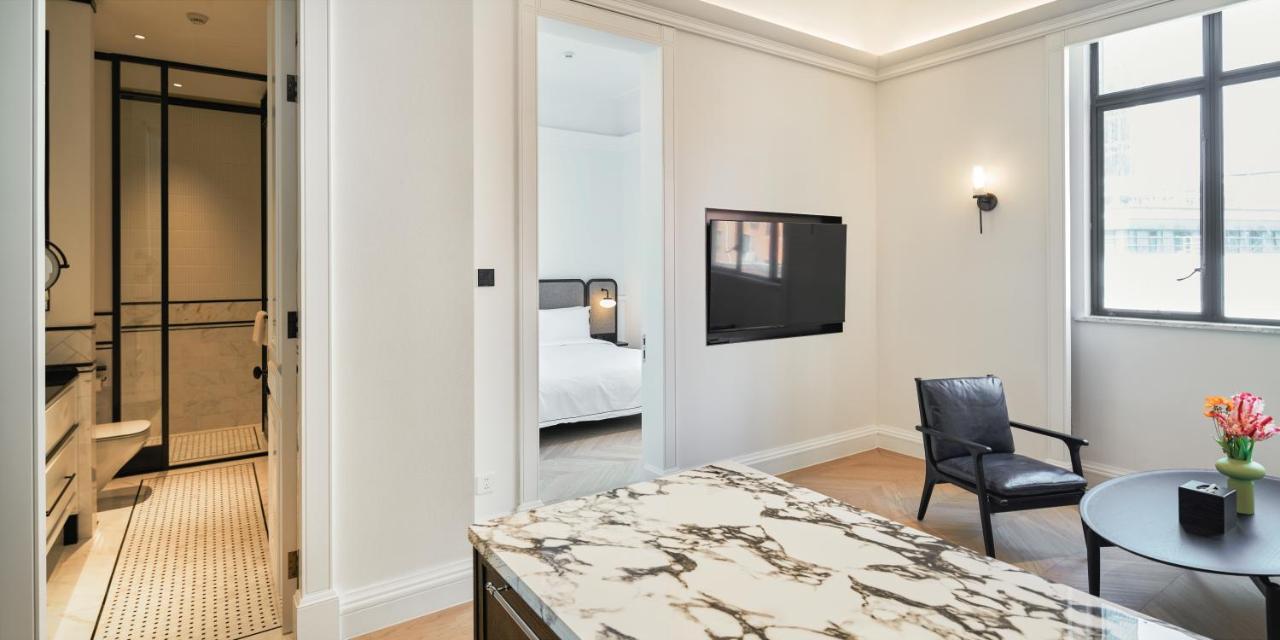 Opartment（远东饭店） Appartement Shanghai Buitenkant foto