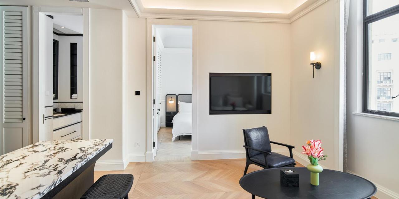 Opartment（远东饭店） Appartement Shanghai Buitenkant foto