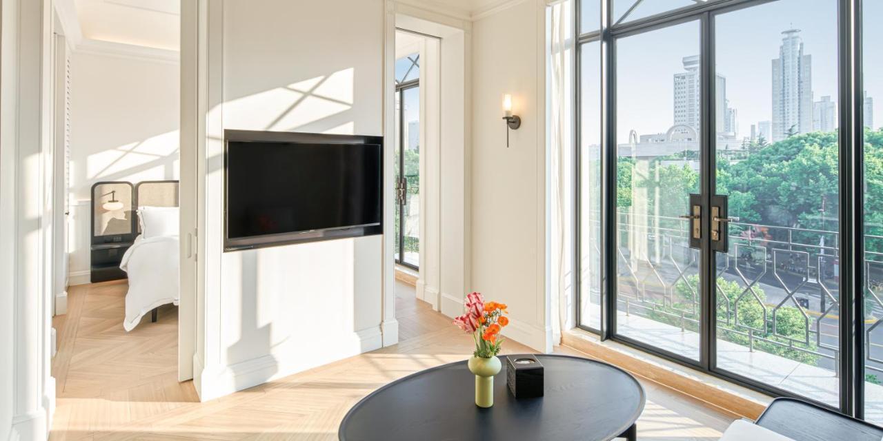 Opartment（远东饭店） Appartement Shanghai Buitenkant foto