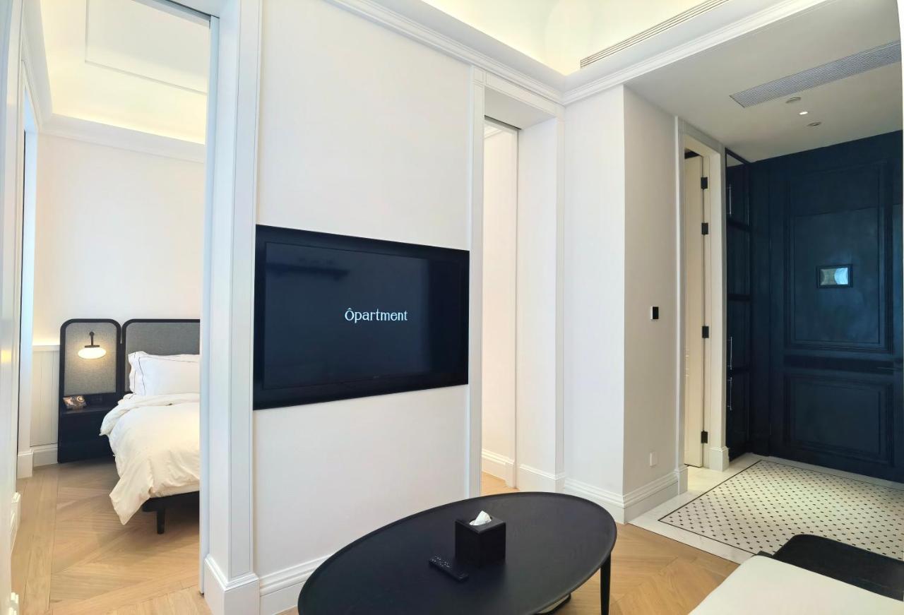 Opartment（远东饭店） Appartement Shanghai Buitenkant foto