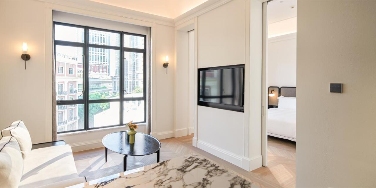 Opartment（远东饭店） Appartement Shanghai Buitenkant foto