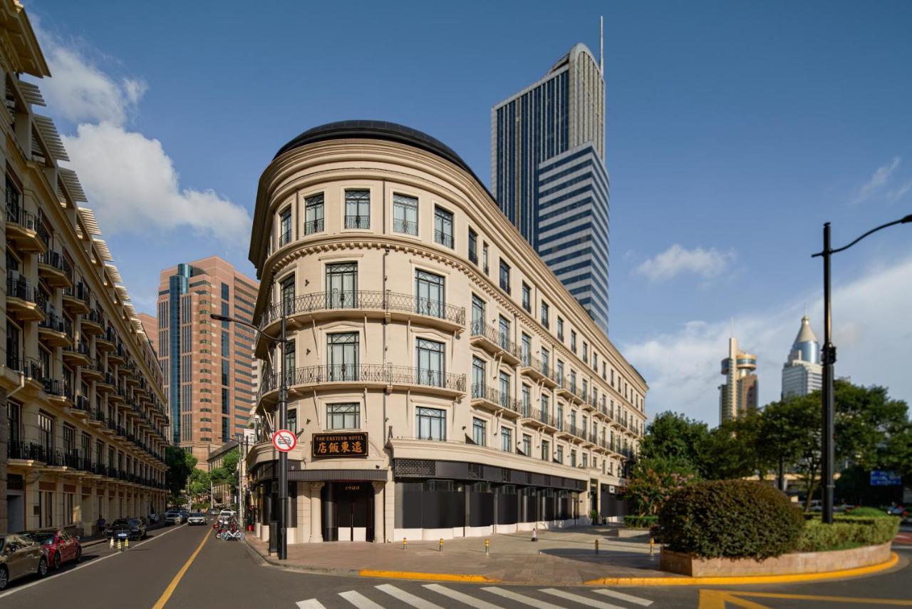 Opartment（远东饭店） Appartement Shanghai Buitenkant foto