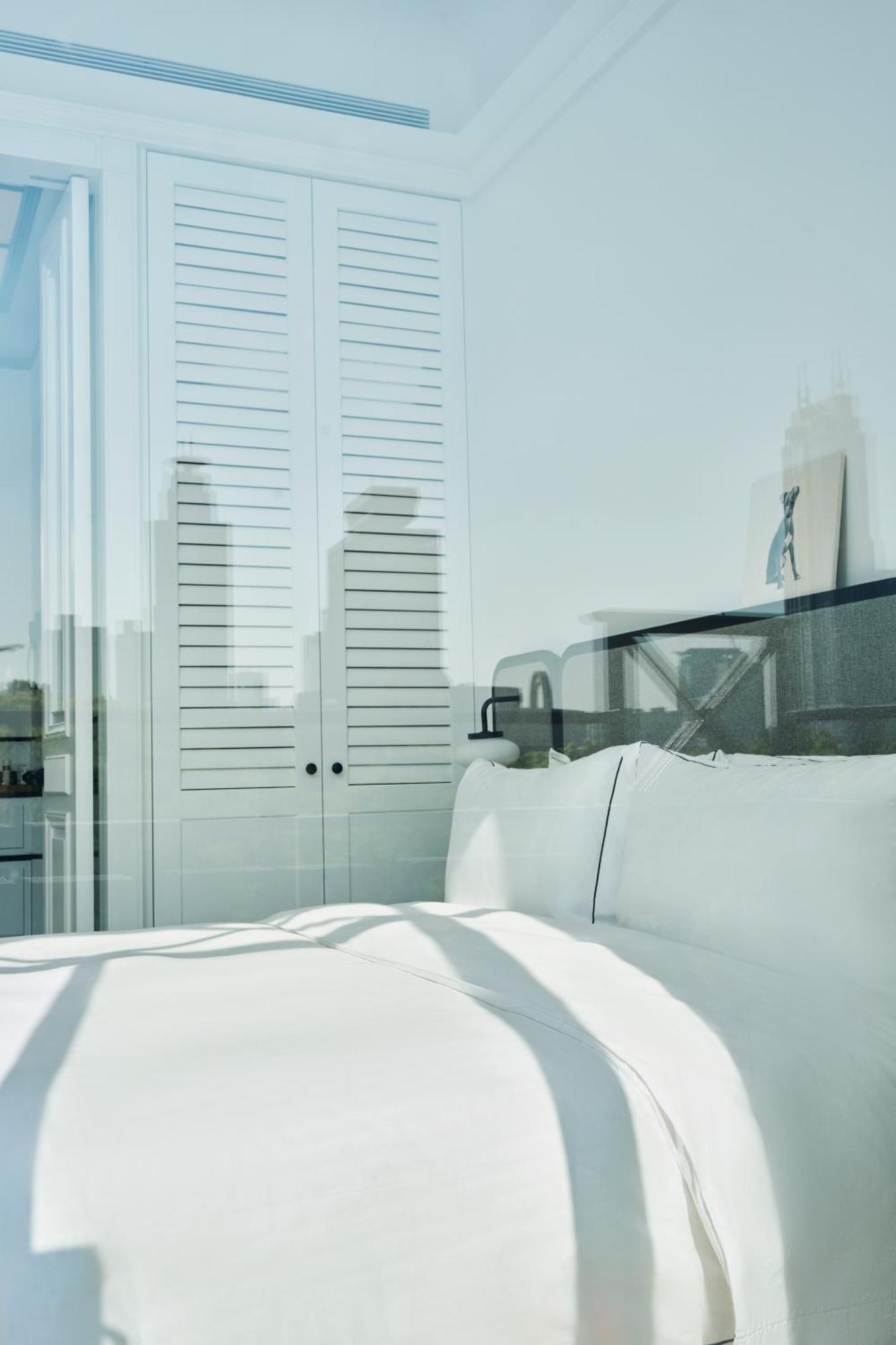 Opartment（远东饭店） Appartement Shanghai Buitenkant foto