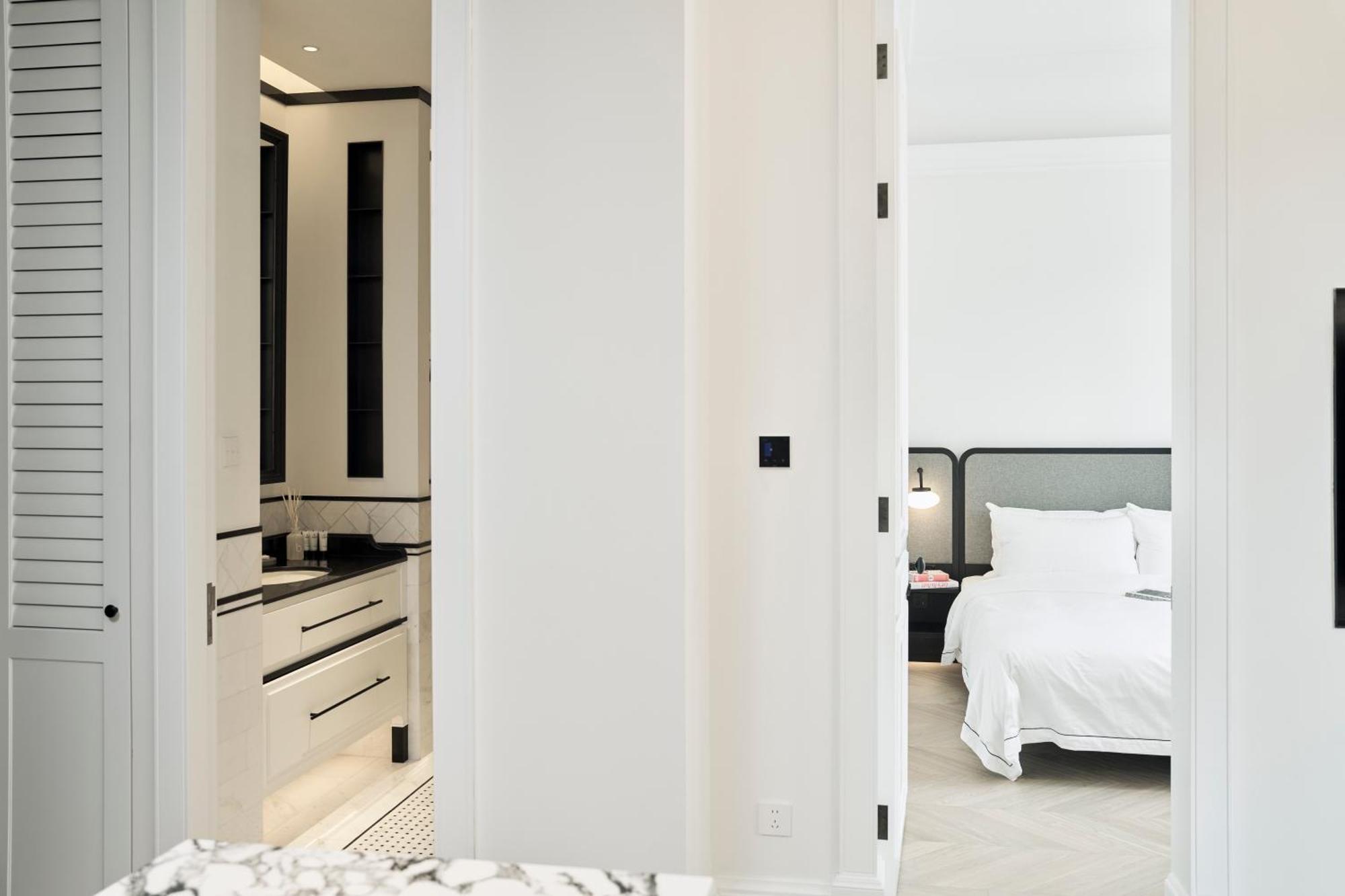 Opartment（远东饭店） Appartement Shanghai Buitenkant foto