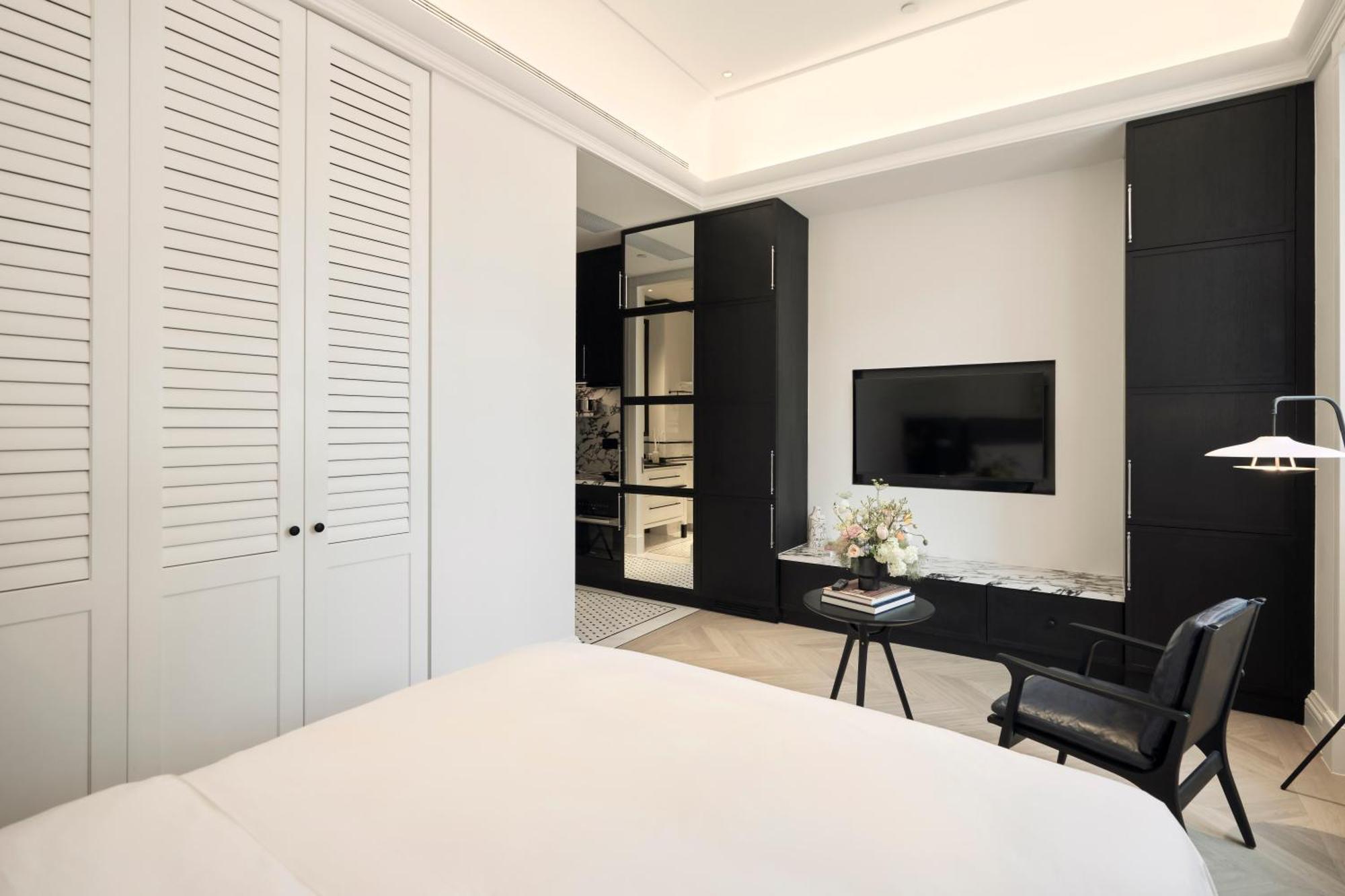 Opartment（远东饭店） Appartement Shanghai Buitenkant foto