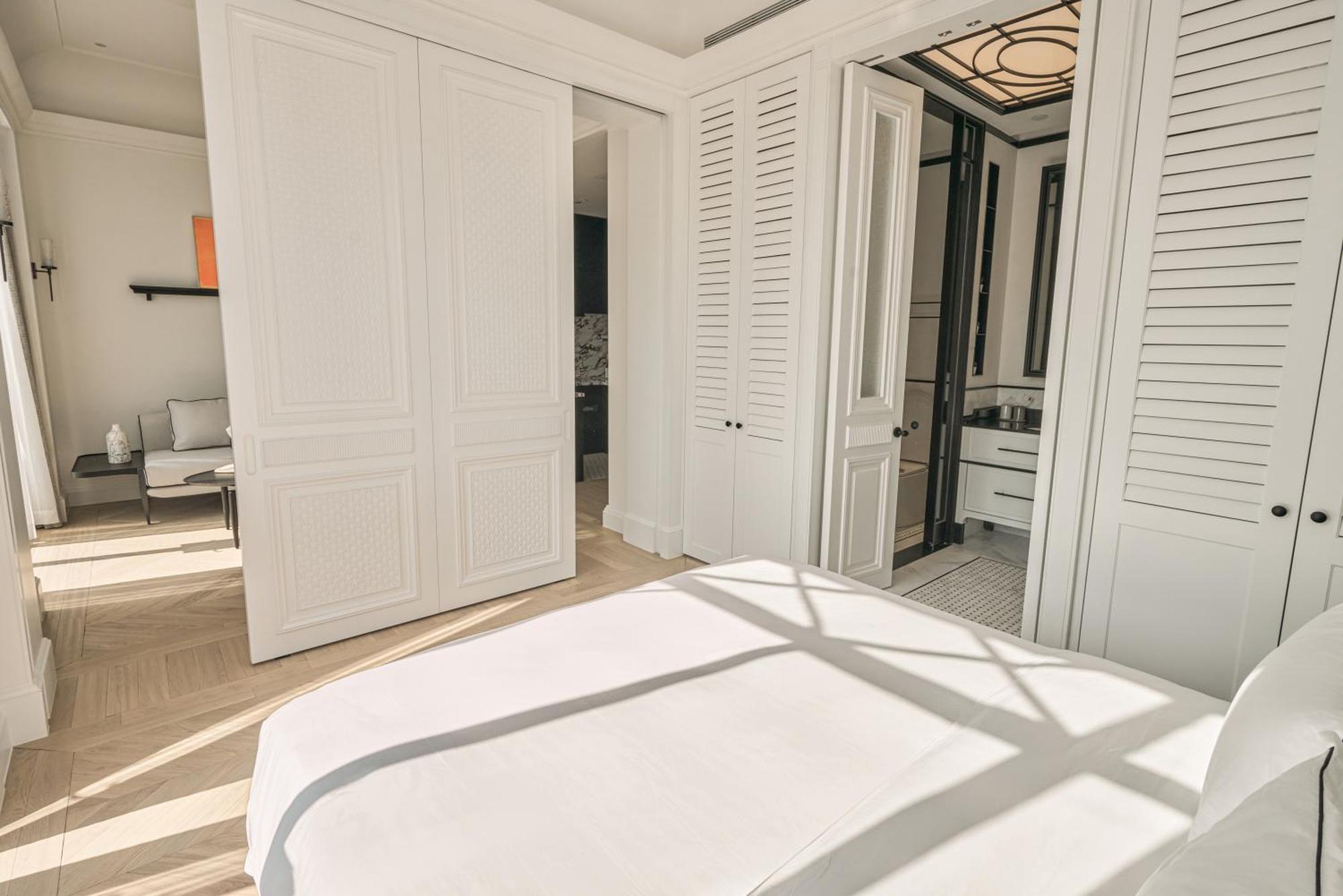 Opartment（远东饭店） Appartement Shanghai Buitenkant foto