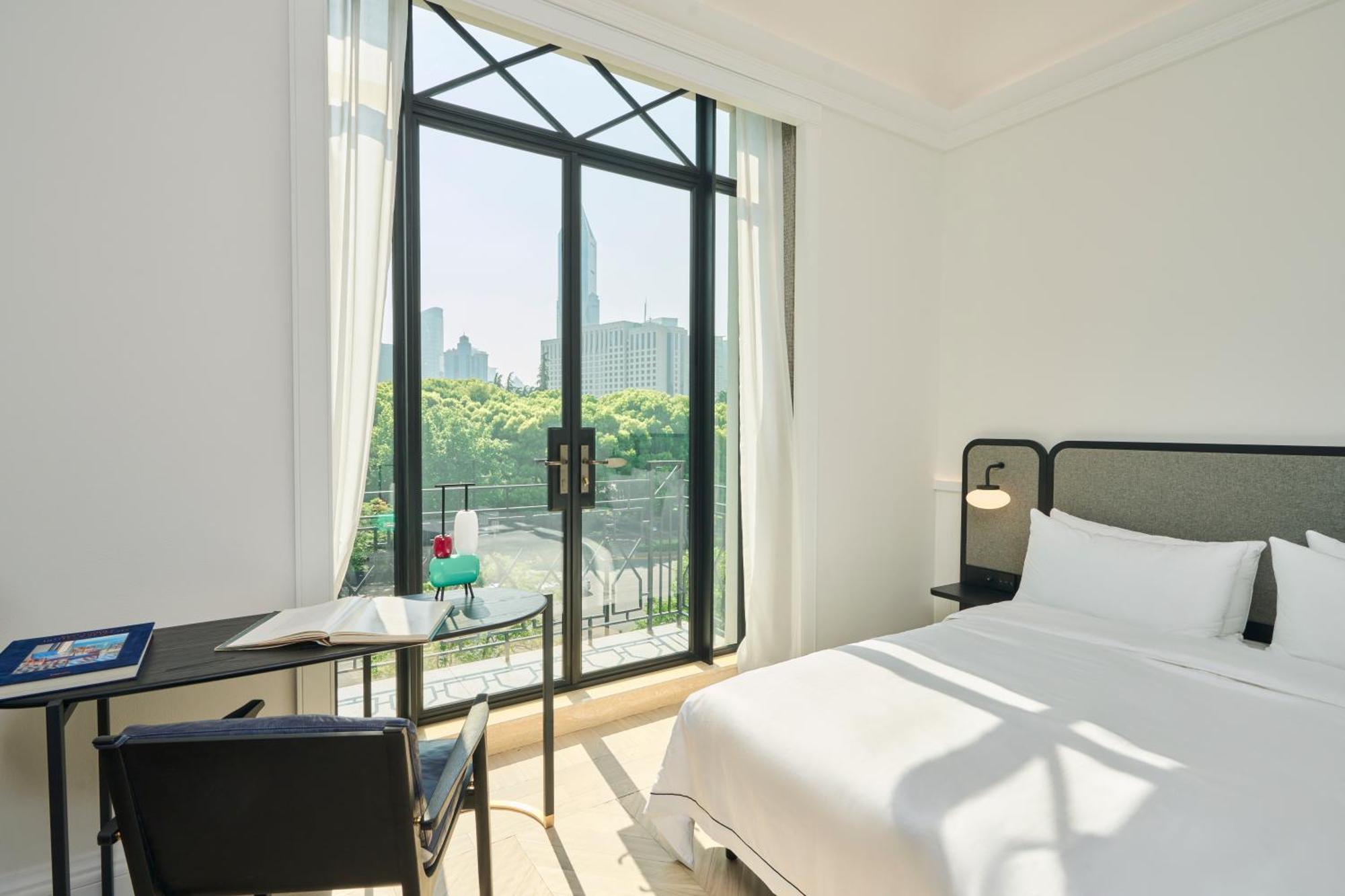 Opartment（远东饭店） Appartement Shanghai Buitenkant foto