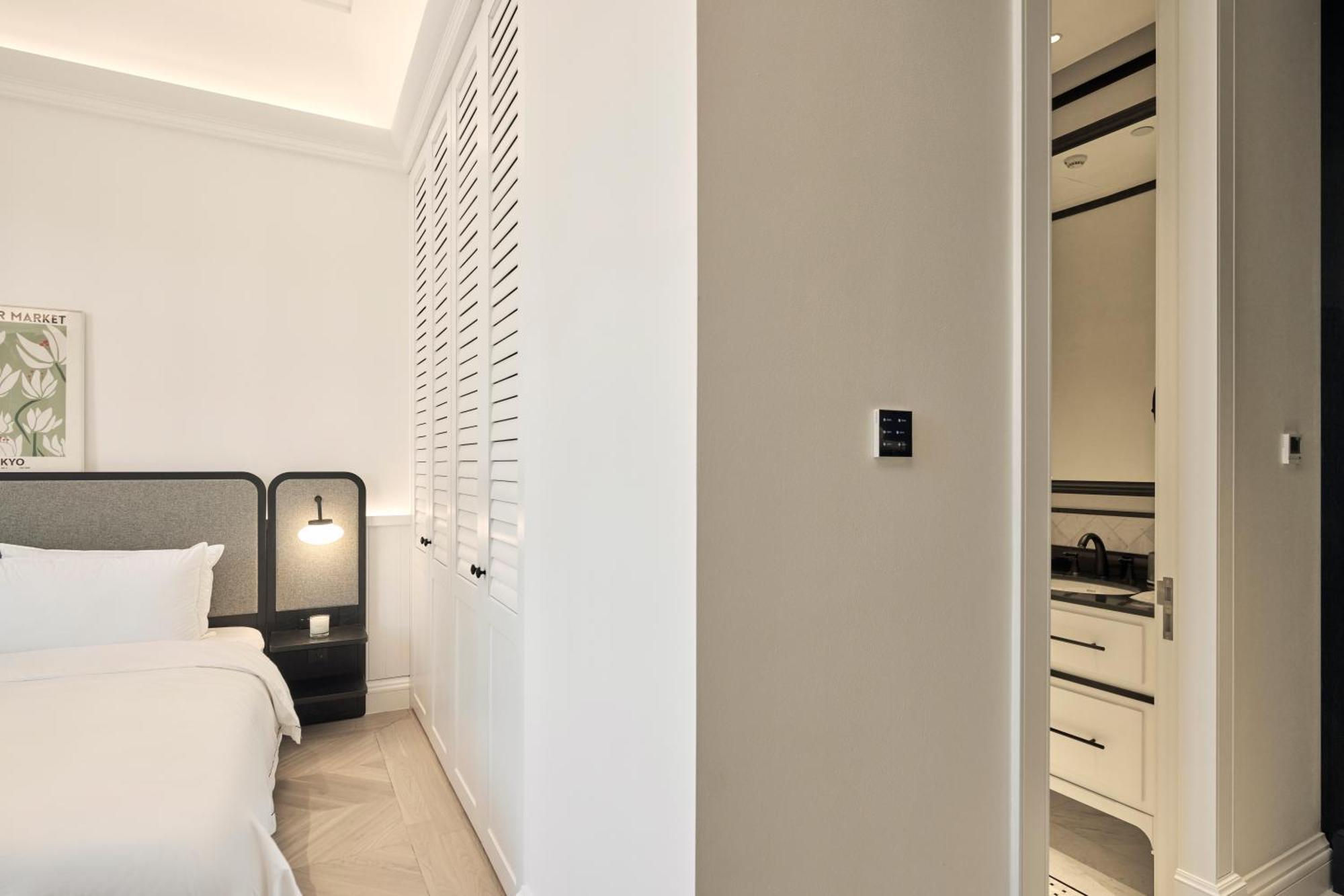 Opartment（远东饭店） Appartement Shanghai Buitenkant foto