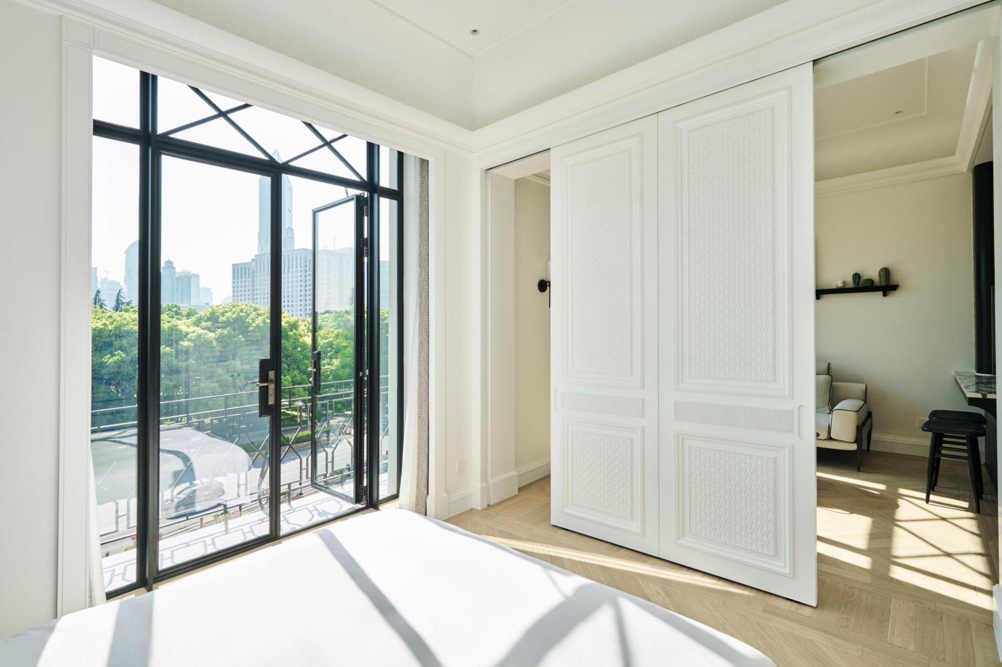 Opartment（远东饭店） Appartement Shanghai Buitenkant foto