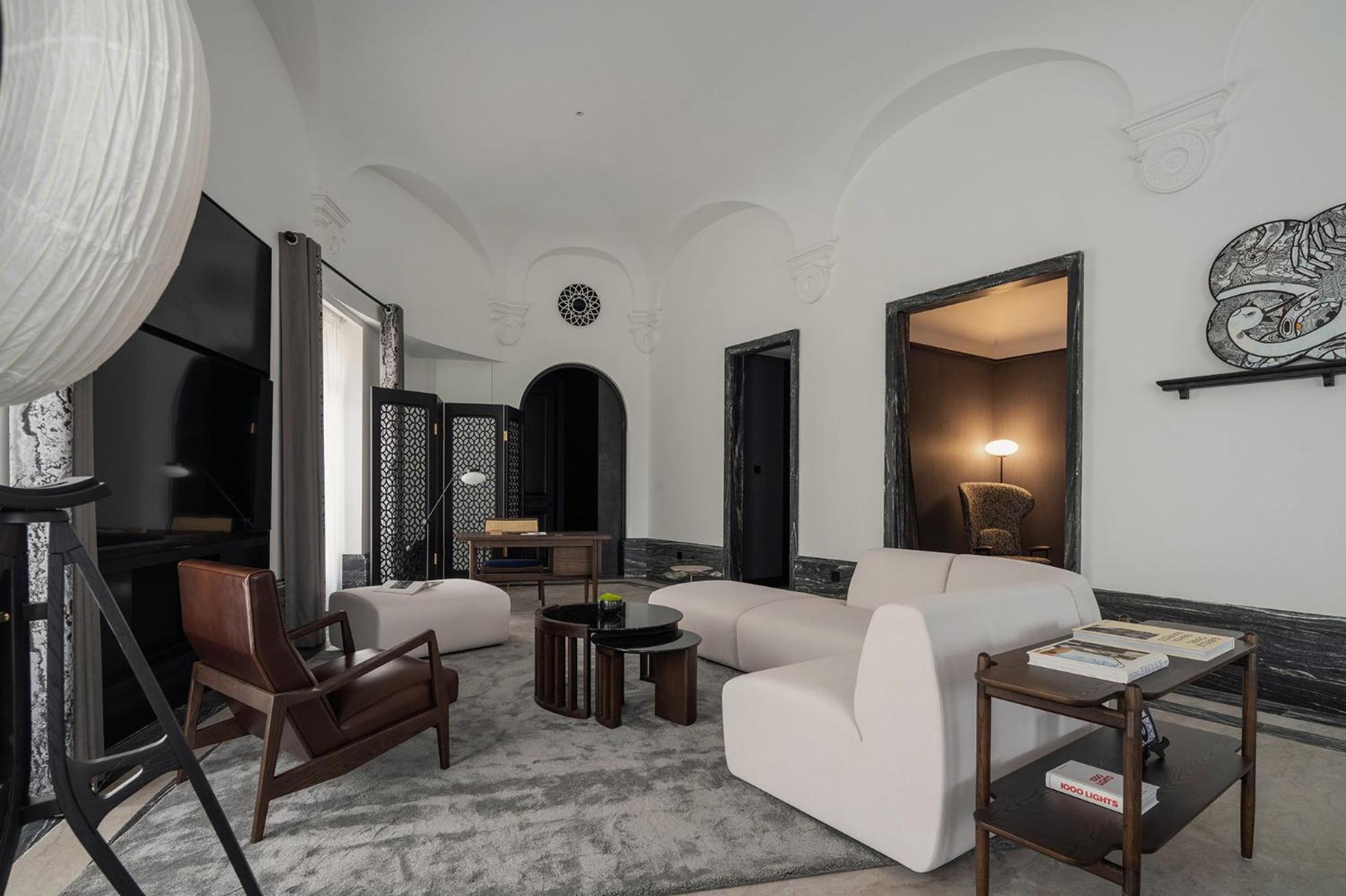 Opartment（远东饭店） Appartement Shanghai Buitenkant foto