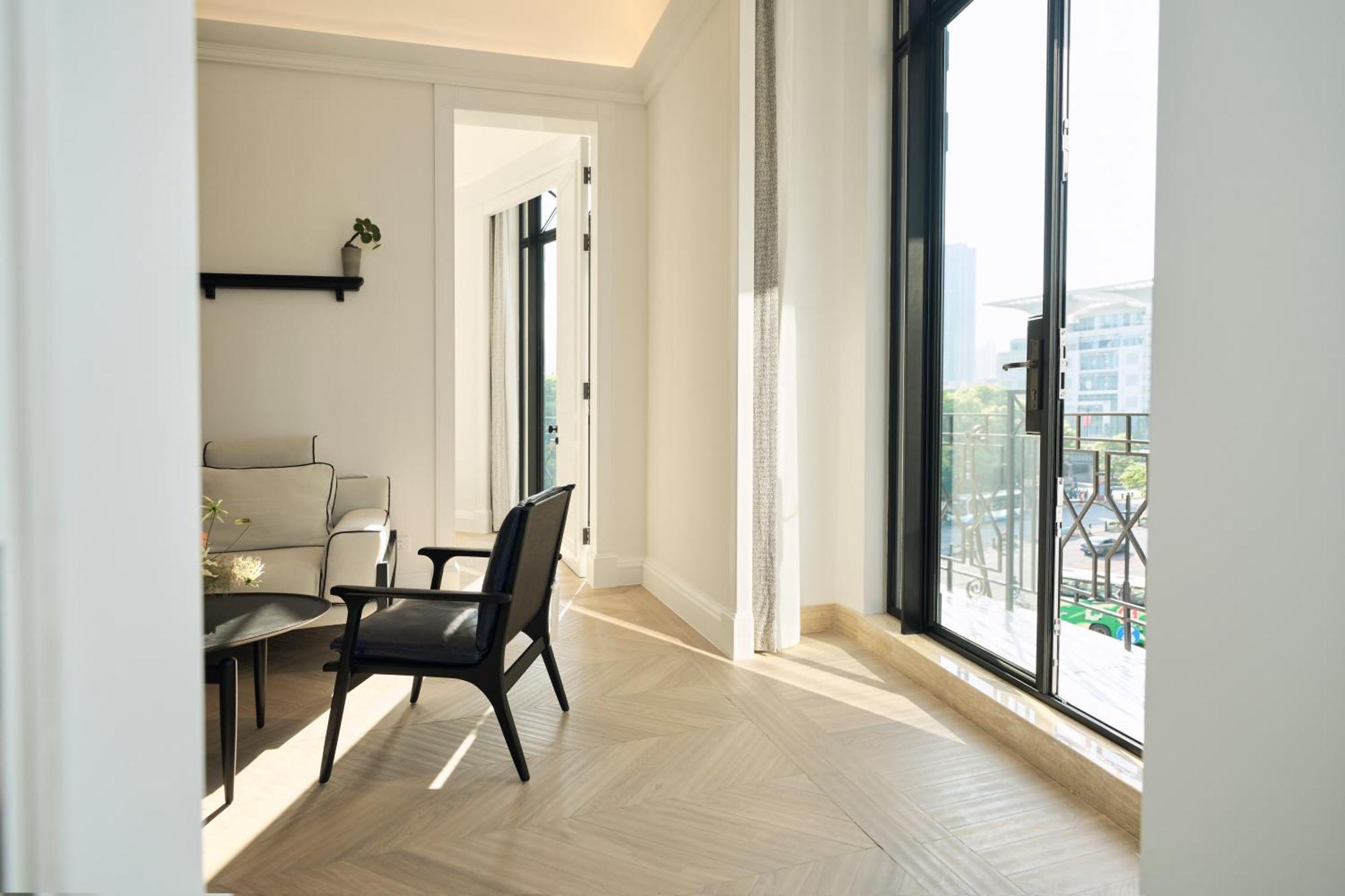Opartment（远东饭店） Appartement Shanghai Buitenkant foto