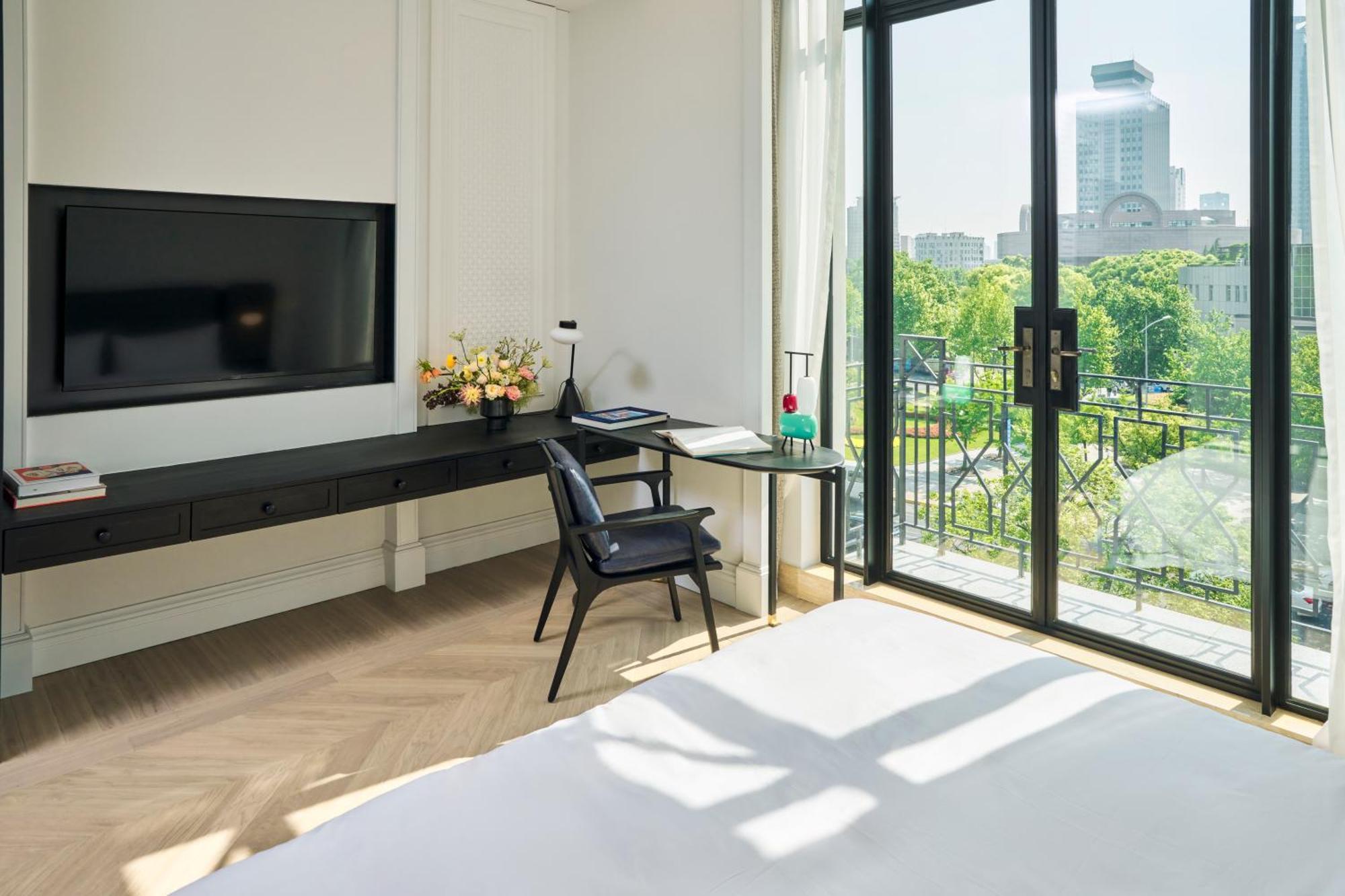 Opartment（远东饭店） Appartement Shanghai Buitenkant foto